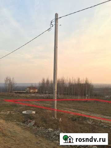 Участок ИЖС 15 сот. на продажу в Барсуках Барсуки - изображение 1