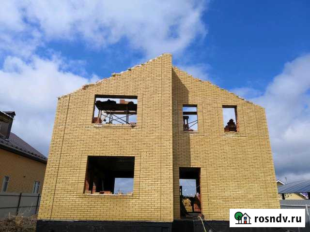 Коттедж 170 м² на участке 9 сот. на продажу в Набережных Челнах Набережные Челны - изображение 1