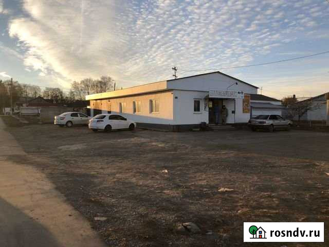 Коммерческая недвижимость Теплое - изображение 1