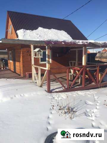 Дача 36 м² на участке 11 сот. на продажу в Хомутово Иркутской области Хомутово - изображение 1