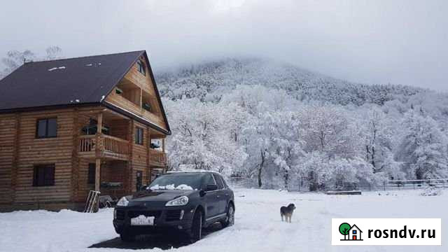 Дом 114 м² на участке 200 сот. в аренду посуточно в Теберде Теберда - изображение 1