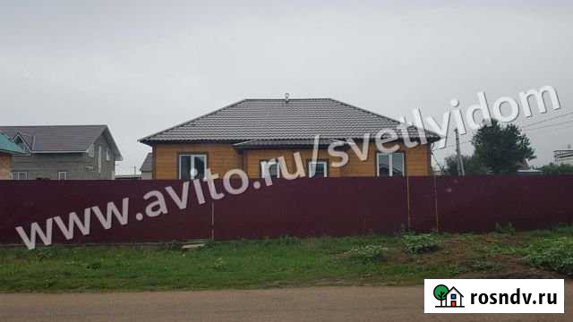 Таунхаус 60 м² на участке 5 сот. на продажу в Уфе Уфа - изображение 1