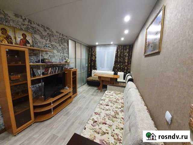 3-комнатная квартира, 59 м², 2/5 эт. на продажу в Кстово Кстово - изображение 1