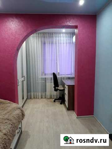 4-комнатная квартира, 73.1 м², 5/9 эт. на продажу в Волжском Волгоградской области Волжский - изображение 1