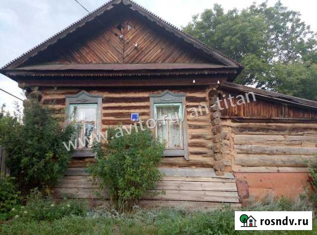 Дом 35.8 м² на участке 26 сот. на продажу в Грачёвке Оренбургской области Грачёвка - изображение 1
