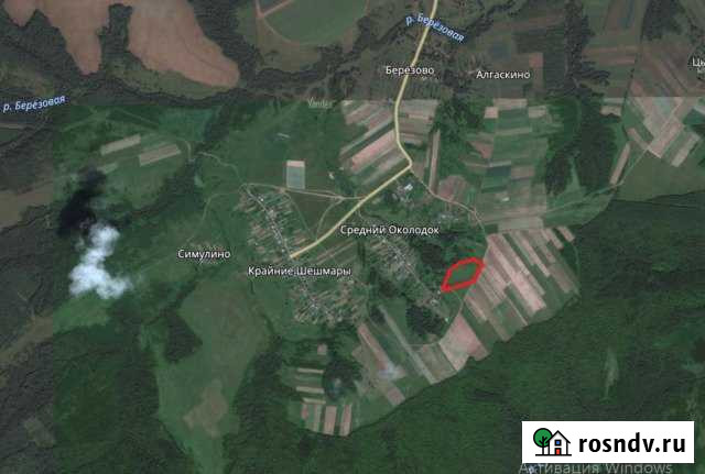 Участок ИЖС 200 сот. на продажу в Козьмодемьянске Козьмодемьянск - изображение 1