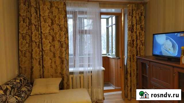 Комната 32.5 м² в 1-ком. кв., 4/4 эт. в аренду на длительный срок в Красногорске Московской области Красногорск - изображение 1