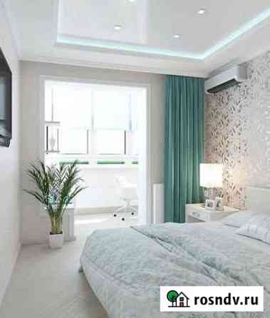 2-комнатная квартира, 49.1 м², 10/19 эт. на продажу в Перми Пермь