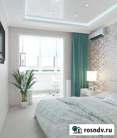 2-комнатная квартира, 49.1 м², 10/19 эт. на продажу в Перми Пермь - изображение 1