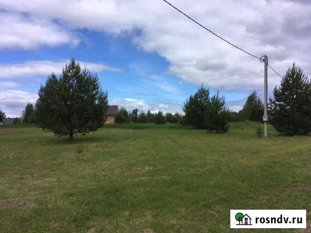 Участок ИЖС 17 сот. на продажу в Некрасовском Ярославской области Некрасовское - изображение 1