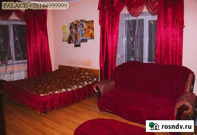 Квартира-студия, 45 м², 4/5 эт. в аренду посуточно в Чите Чита - изображение 1