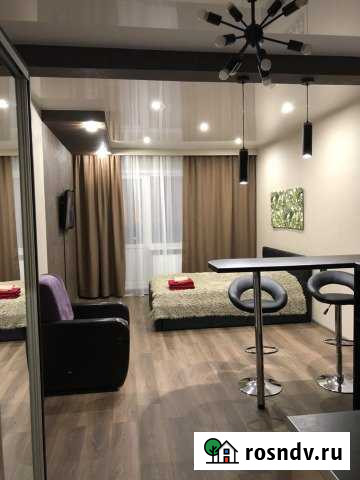 1-комнатная квартира, 32 м², 3/17 эт. в аренду посуточно в Твери Тверь - изображение 1