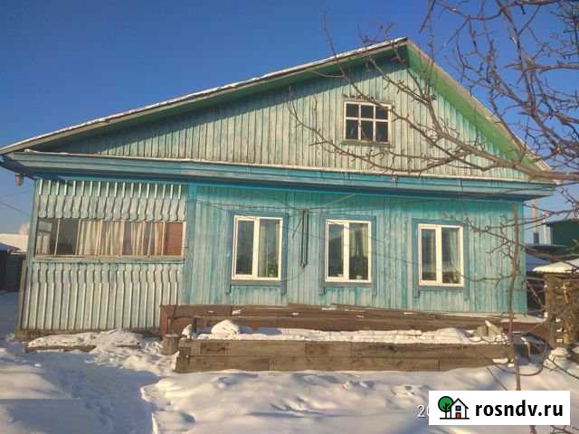 Дом 59.3 м² на участке 7 сот. на продажу в Свободном Амурской области Свободный - изображение 1