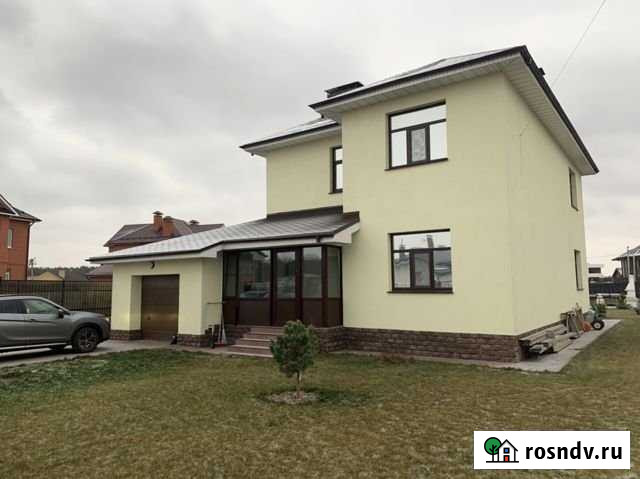 Дом 220 м² на участке 12 сот. на продажу в Кстово Кстово - изображение 1