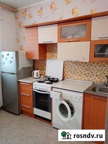 1-комнатная квартира, 35 м², 9/9 эт. в аренду на длительный срок в Абакане Абакан - изображение 1