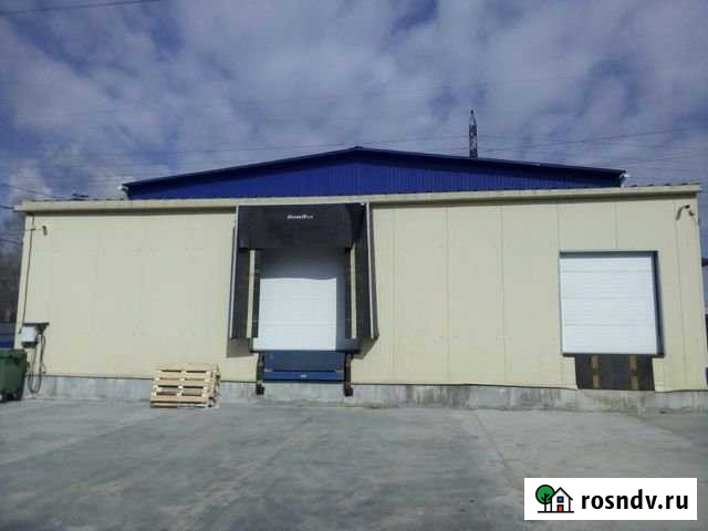 Склад-холодильник -25С/5С, 345 кв.м. Хабаровск - изображение 1