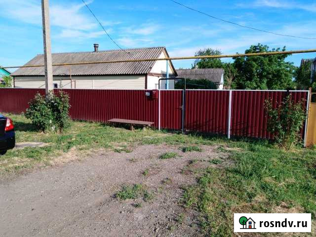 Дом 87 м² на участке 37 сот. на продажу в Октябрьской Октябрьская - изображение 1