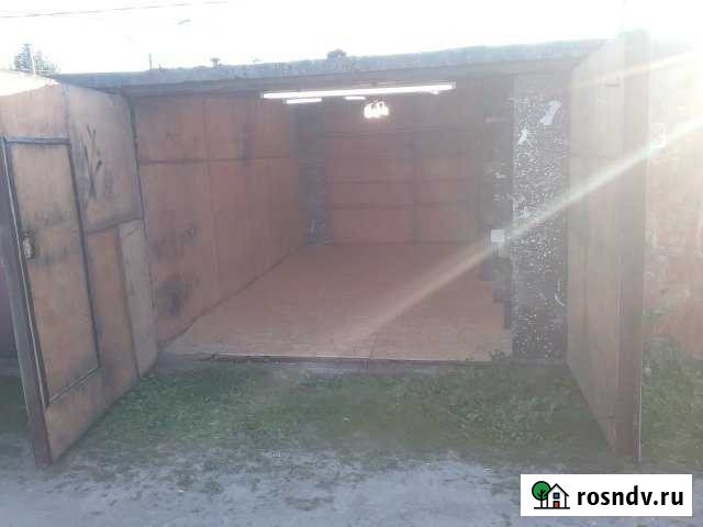 Гараж 24 м² на продажу в Пушкине Пушкин - изображение 1