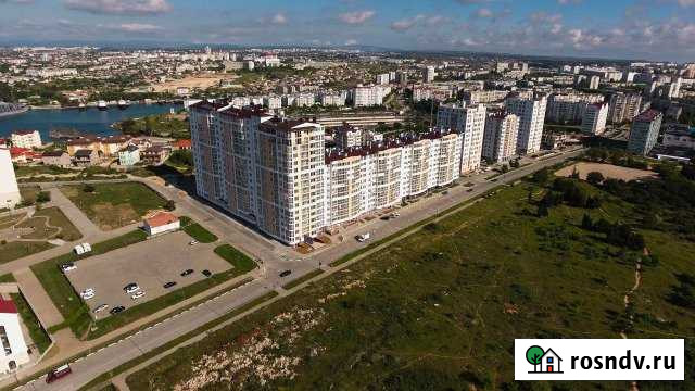 3-комнатная квартира, 102 м², 8/16 эт. на продажу в Севастополе Севастополь - изображение 1