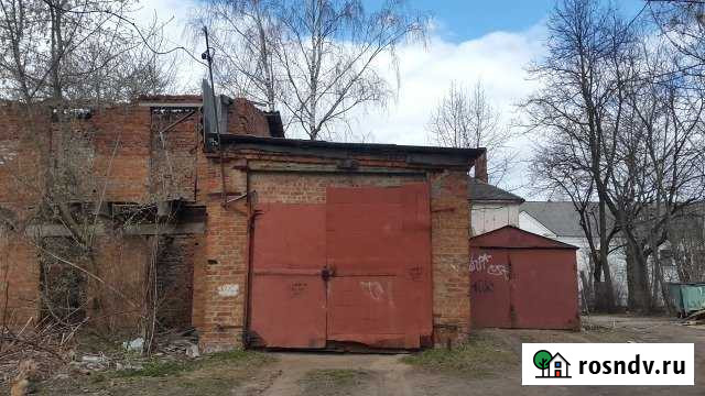 Гараж 30 м² на продажу в Смоленске Смоленск - изображение 1