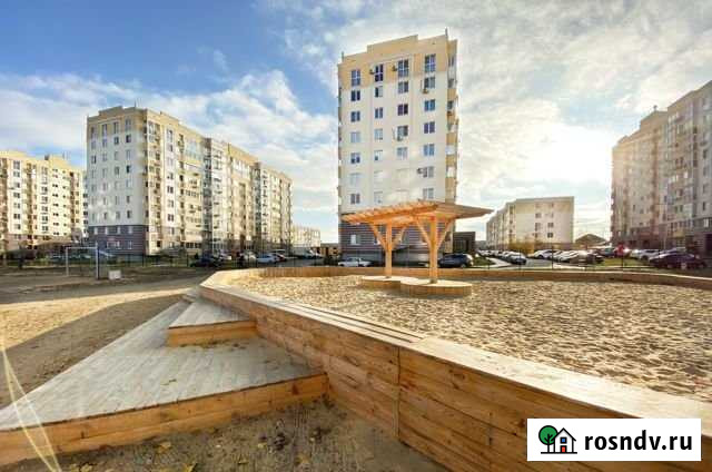 Квартира-студия, 30.3 м², 4/16 эт. на продажу в Волгограде Волгоград - изображение 1