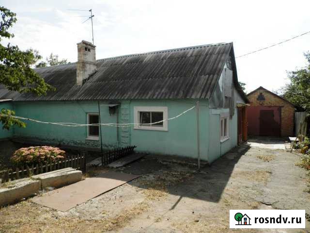 Дом 59.2 м² на участке 7.1 сот. на продажу в Семилуках Семилуки - изображение 1