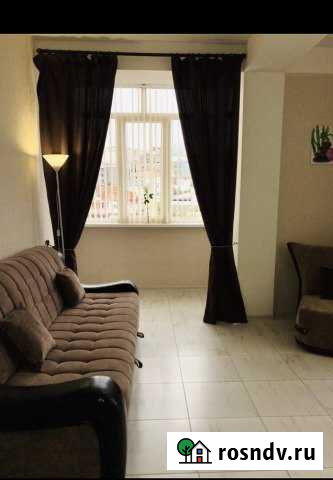 Квартира-студия, 27 м², 7/7 эт. в аренду на длительный срок в Сочи Сочи - изображение 1