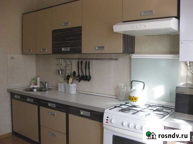 1-комнатная квартира, 37 м², 4/5 эт. в аренду посуточно в Ессентуках Ессентуки - изображение 1