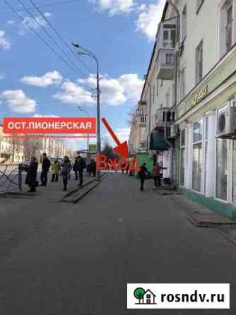 Раскрученное оборудованное кафе на остановке Казань