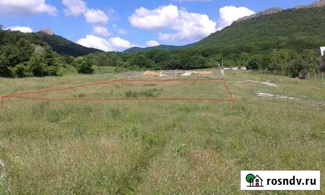 Участок ИЖС 8 сот. на продажу в Судаке Судак - изображение 1