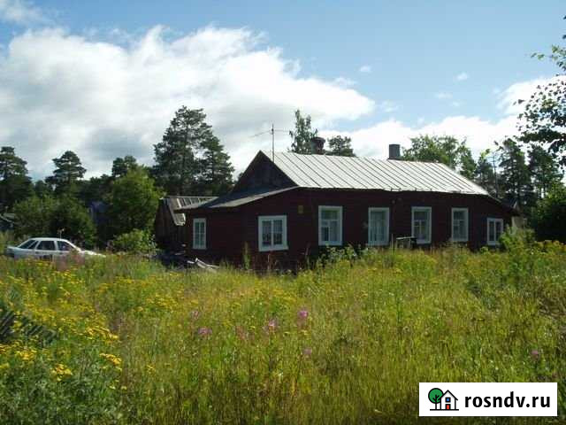 Дом 60 м² на участке 11.5 сот. на продажу в Ильинском Республики Карелия Ильинский - изображение 1