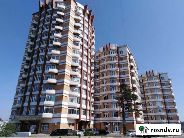 4-комнатная квартира, 140 м², 12/14 эт. на продажу в Улан-Удэ Улан-Удэ - изображение 1