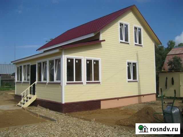 Дача 118 м² на участке 6 сот. на продажу в Москве Москва - изображение 1