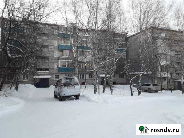 1-комнатная квартира, 29.1 м², 4/5 эт. на продажу в Амурске Амурск - изображение 1