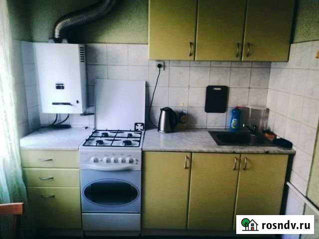 Комната 10 м² в 2-ком. кв., 2/5 эт. в аренду на длительный срок в Воронеже Воронеж - изображение 1