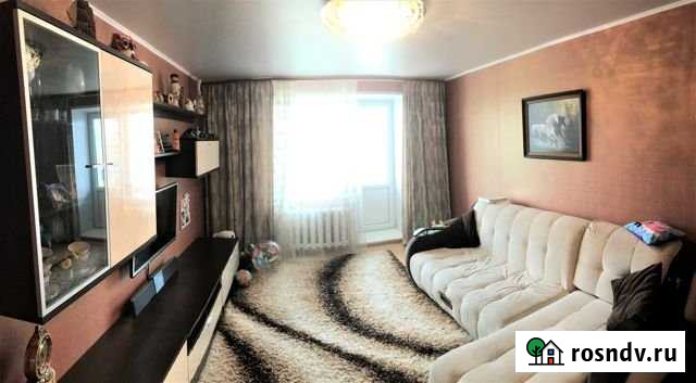 3-комнатная квартира, 60 м², 4/5 эт. на продажу в Новомосковске Новомосковск - изображение 1