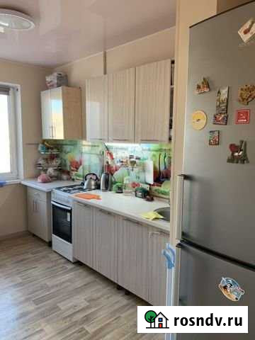 3-комнатная квартира, 64 м², 8/9 эт. на продажу в Симферополе Симферополь - изображение 1