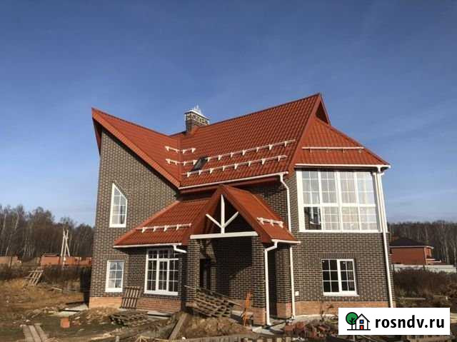 Коттедж 160 м² на участке 10 сот. на продажу в Туле Тула - изображение 1