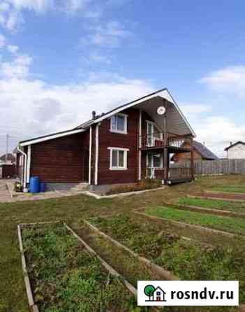 Дом 150 м² на участке 12 сот. на продажу в Култаево Култаево