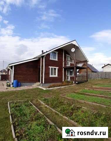 Дом 150 м² на участке 12 сот. на продажу в Култаево Култаево - изображение 1