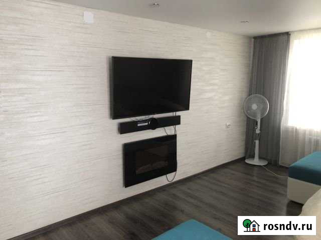 2-комнатная квартира, 74 м², 1/5 эт. в аренду на длительный срок в Альметьевске Альметьевск - изображение 1