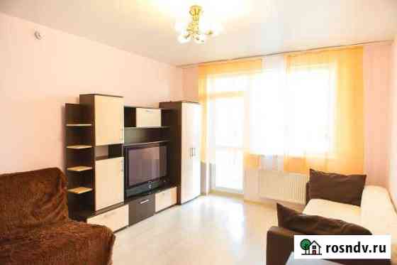 Квартира-студия, 35 м², 11/25 эт. в аренду посуточно в Екатеринбурге Екатеринбург
