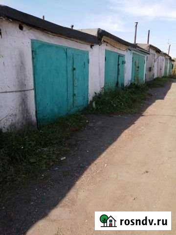 Гараж на продажу в Березовском Кемеровской области Березовский - изображение 1