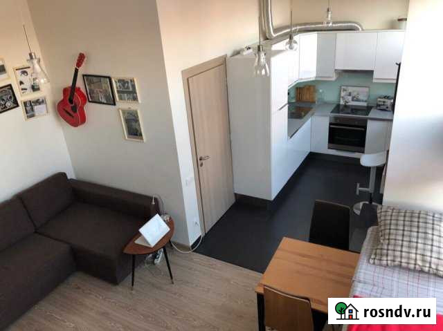 Квартира-студия, 32 м², 7/7 эт. в аренду посуточно в Москве Москва - изображение 1