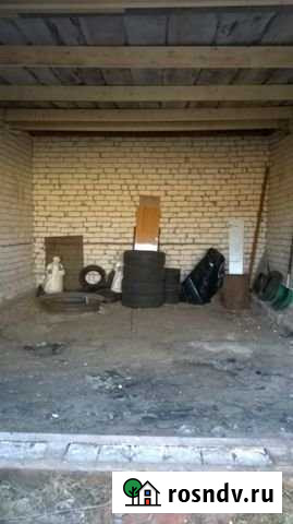 Гараж >30 м² на продажу в Городце Городец - изображение 1