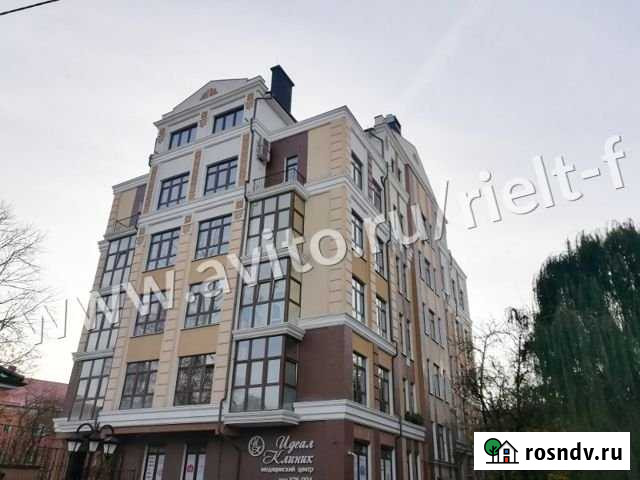 4-комнатная квартира, 131.1 м², 5/6 эт. на продажу в Калининграде Калининград - изображение 1