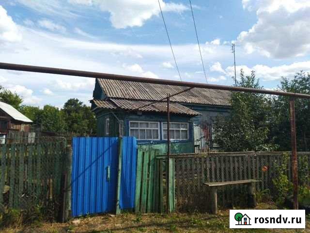 Дом 40 м² на участке 10 сот. на продажу в Балашове Балашов - изображение 1