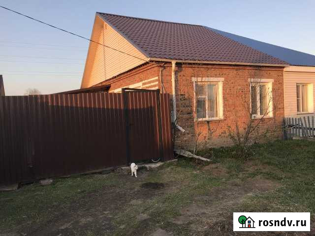 Дом 60 м² на участке 6 сот. на продажу в Таре Тара - изображение 1