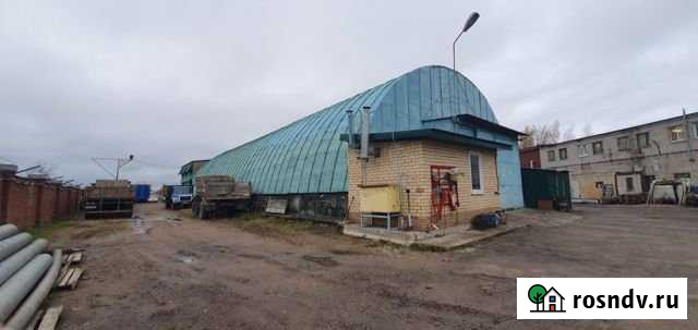 Складское помещение совмещенное с офисным Ярославль - изображение 1