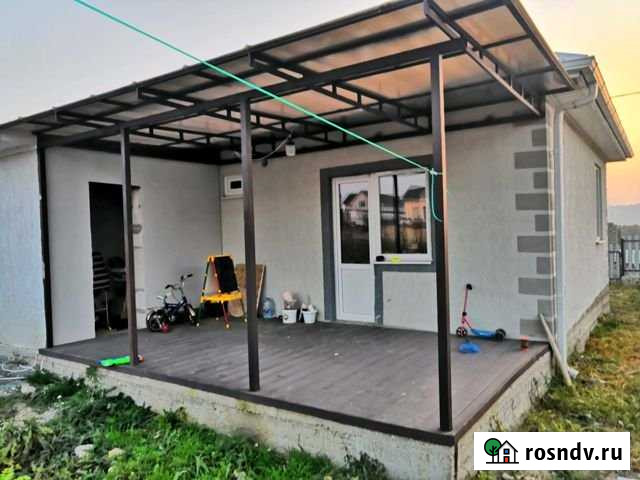 Дом 60 м² на участке 3 сот. на продажу в Гайдуке Гайдук - изображение 1